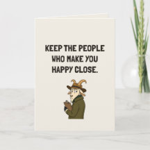 Mantén a las personas que te hacen feliz Consejos