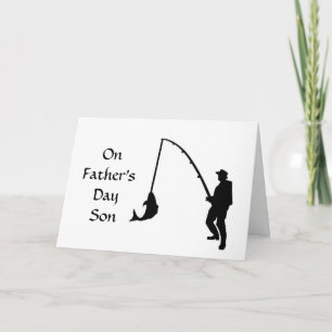 TARJETA **MANTÉNDOLO EN MARCHA** EL **DÍA DEL PADRE** HIJO