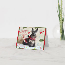 Tarjeta Mantener el reno limpio