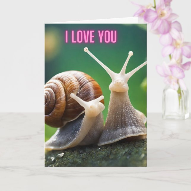 Tarjeta Manténganse juntos (Orquídea)