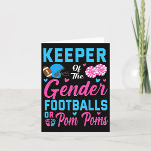 Tarjeta Manteniendo El Fútbol De Género O La Revolución De