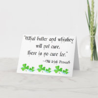 Mantequilla y whisky