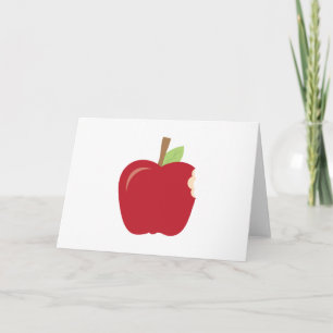 Tarjeta Manzana