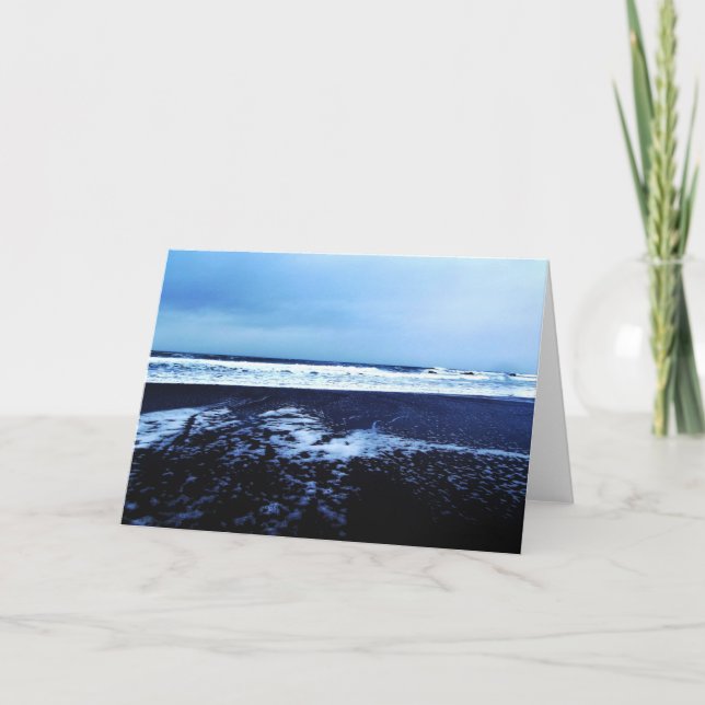 Tarjeta Mar del Pacífico (Anverso)