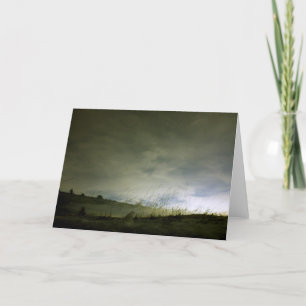 Tarjeta mar interior