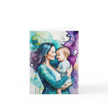 "Maravilla de la maternidad" - Día de la Madre