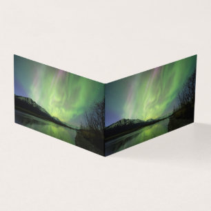 Tarjeta Maravillosa Aurora