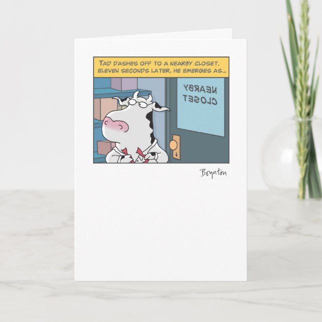 TARJETA MARAVILLOSO CUMPLEAÑOS (Anverso)