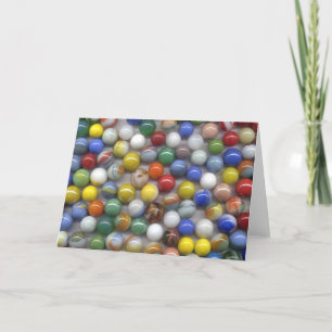 Tarjeta Marbles