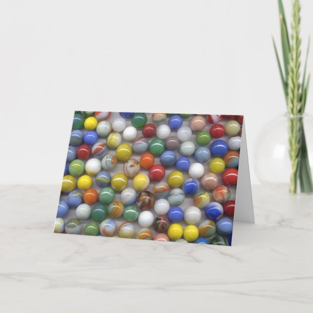 Tarjeta Marbles (Anverso)