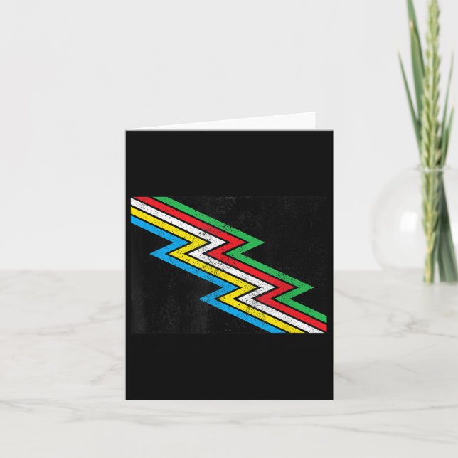 Tarjeta Marca de orgullo de discapacidad _1 (Anverso)