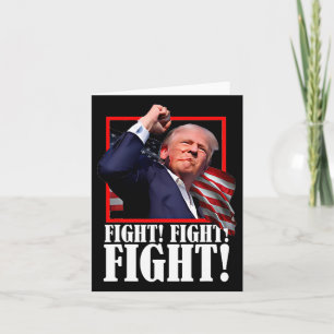 Tarjeta Marcha contra el carnicero Pennsylvania Trump hoy 