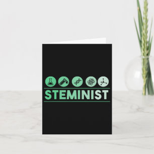 Tarjeta Marcha de Camisas Esteministas Por La Camisa Del D
