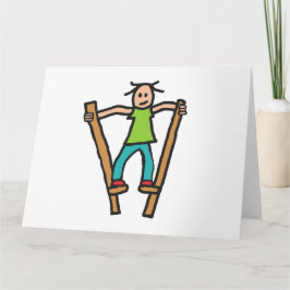 Tarjeta Marcha de inclinación