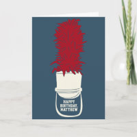 Marcha Gorra de banda con plumas personalizadas