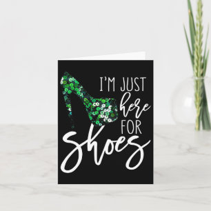 Tarjeta Mardi Gras Muses Me Inspiró Acá Por Los Zapatos N
