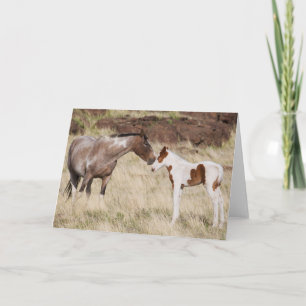 Tarjeta Mare con Colt