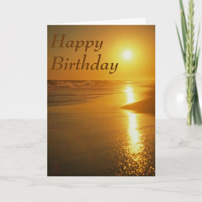 Tarjeta Mares de Oro - BD021 (Anverso)