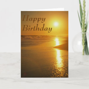 Tarjeta Mares de Oro - BD021