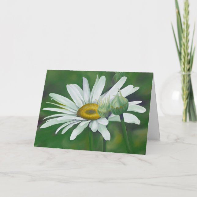 Tarjeta Margarita (Anverso)