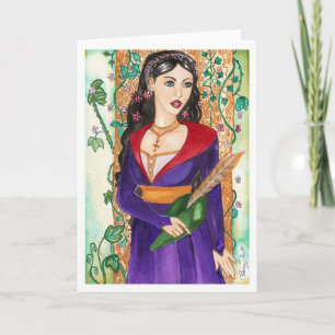 Tarjeta Marian para empleados