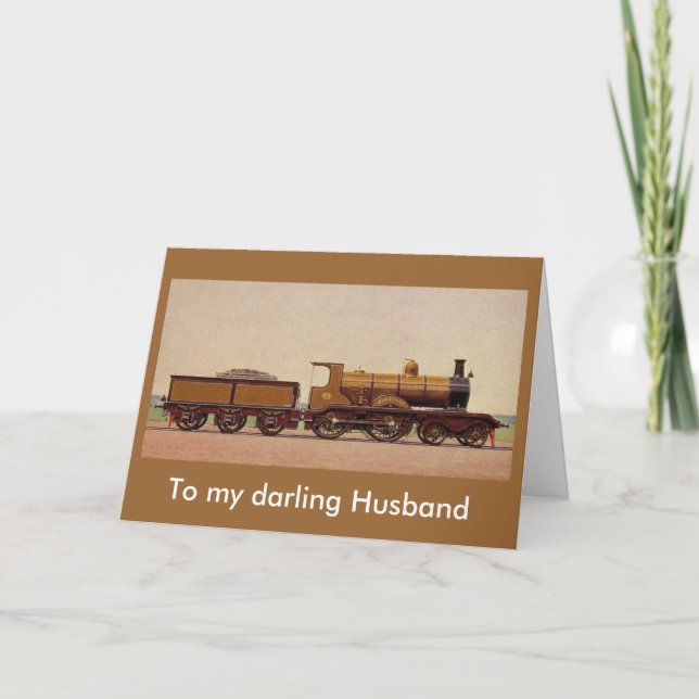 Tarjeta Marido (Anverso)