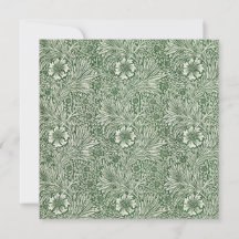 Marigold (por William Morris)