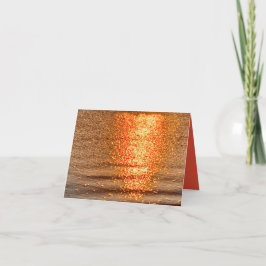 Tarjeta marina de cobre