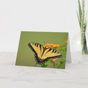 Tarjeta Mariposa Notecard