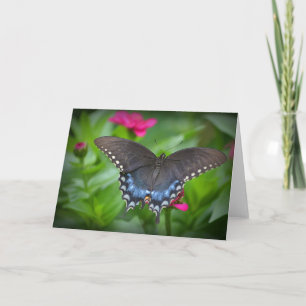 Tarjeta Mariposa Notecard