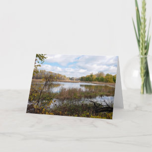 Tarjeta Marismas y bosques de refugio en Eagan