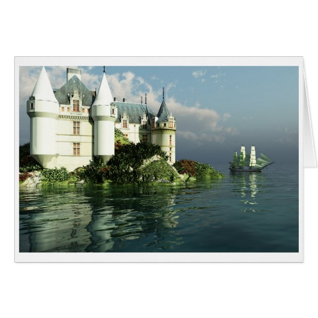 TARJETA MARITIME BLANK (Anverso (Horizontal))