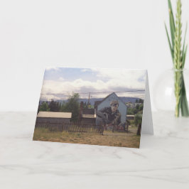 Tarjeta Marlon Brando