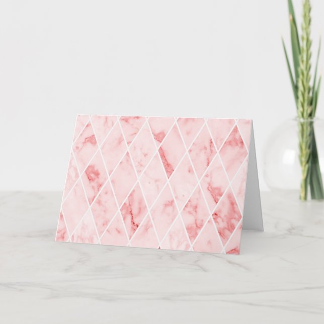 Tarjeta mármol (Anverso)