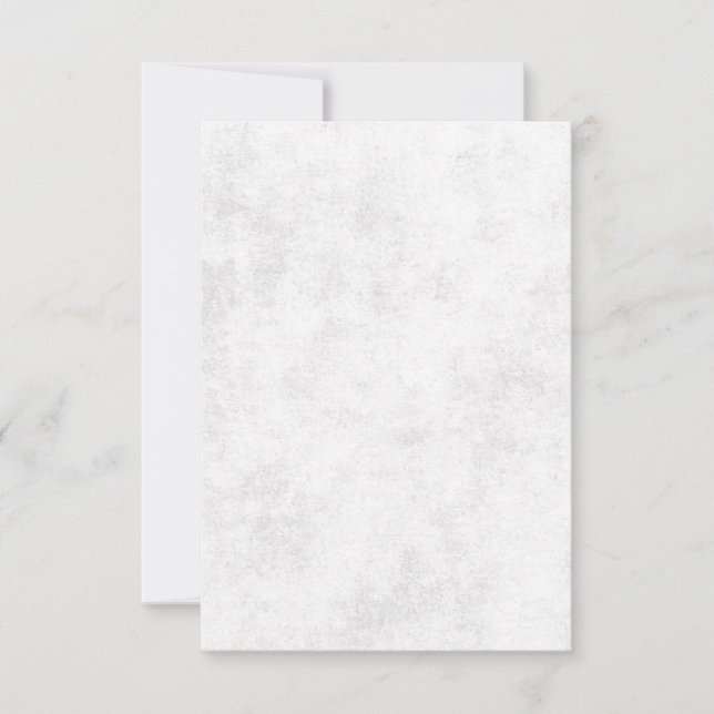Tarjeta Mármol Blanco Moderno (Anverso)