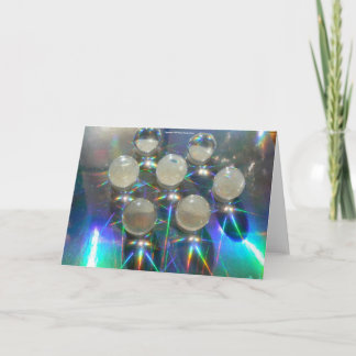 Tarjeta Mármoles en el Holograma
