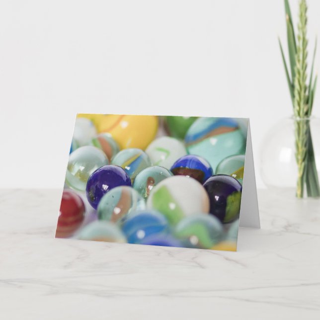 Tarjeta Mármoles magníficos (Anverso)