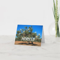 Marruecos| Cabras divertidas en los árboles