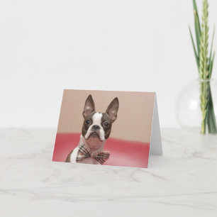 Tarjeta Martha formal