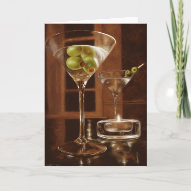 Tarjeta Martini ningunos 5 (Anverso)