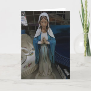 Tarjeta Mary Entre Platos