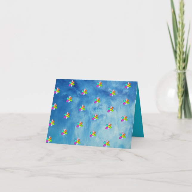 Tarjeta Marzo de 2020 - Deseo de libertad - (Anverso)