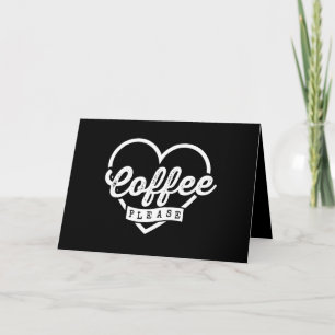 TARJETA MÁS CAFÉ POR FAVOR