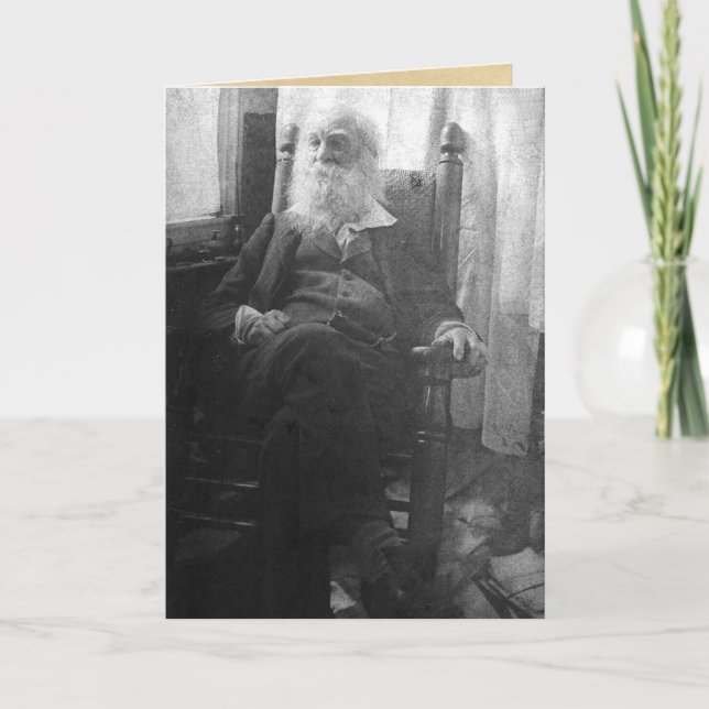 Tarjeta "Más inmortales que cita de la condolencia de las (Anverso)