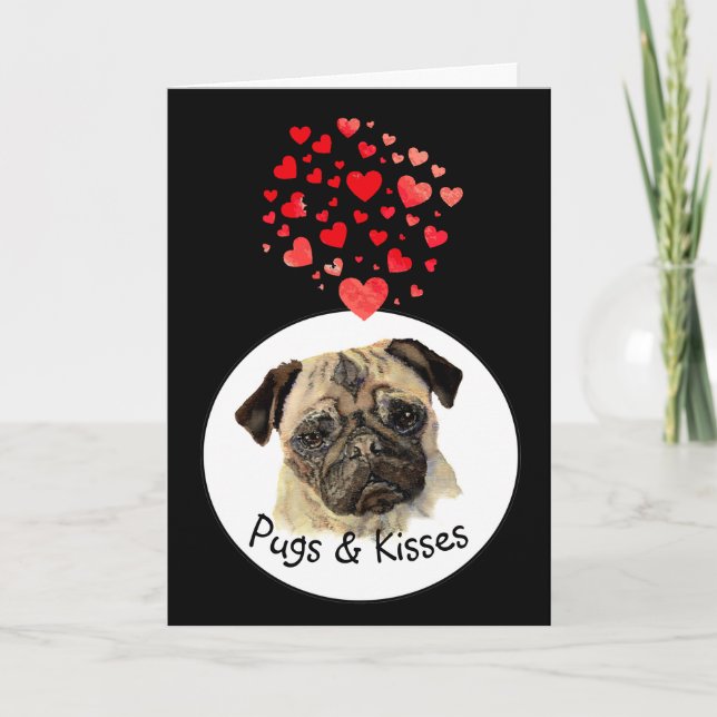 Tarjeta Mascota de humor de cumpleaños gracioso, perro de  (Anverso)
