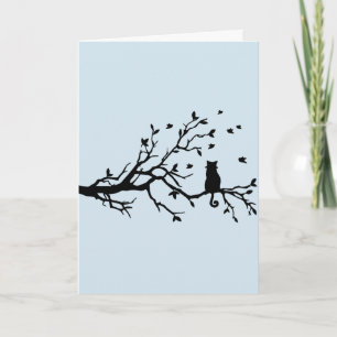 Tarjeta Mascota de poema del final del arco iris conmemora