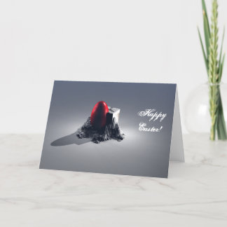 Tarjeta Masónica de Pascua