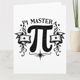 Tarjeta Master de Pi