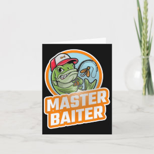 Tarjeta Master Iter Vintage B Pesca Graciosa Anglor 1