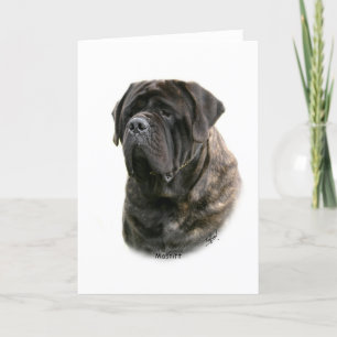 Tarjeta Mastiff